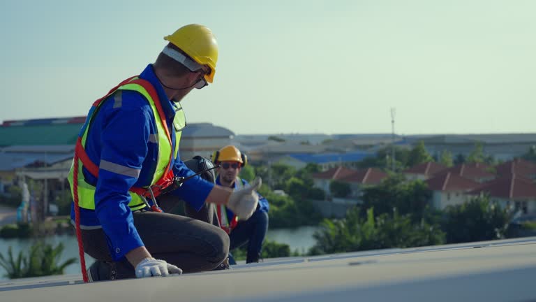 Best Sheet Metal Roofing  in West Whittier Los Nietos, CA